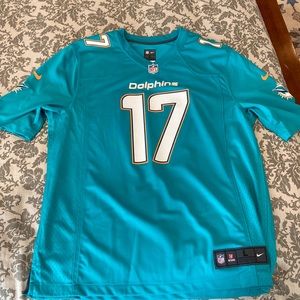 Miami Dolphins Ryan Tannehill Jersey (Nike; L)